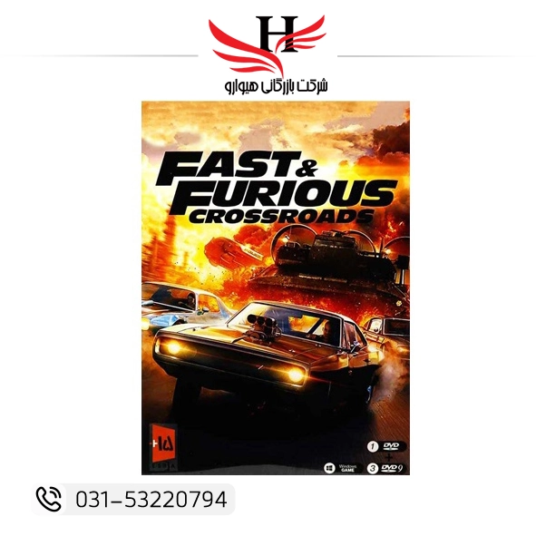 Fast & Furious CrossRoads PC گردو